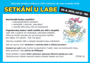 Setkání na Labi 2014